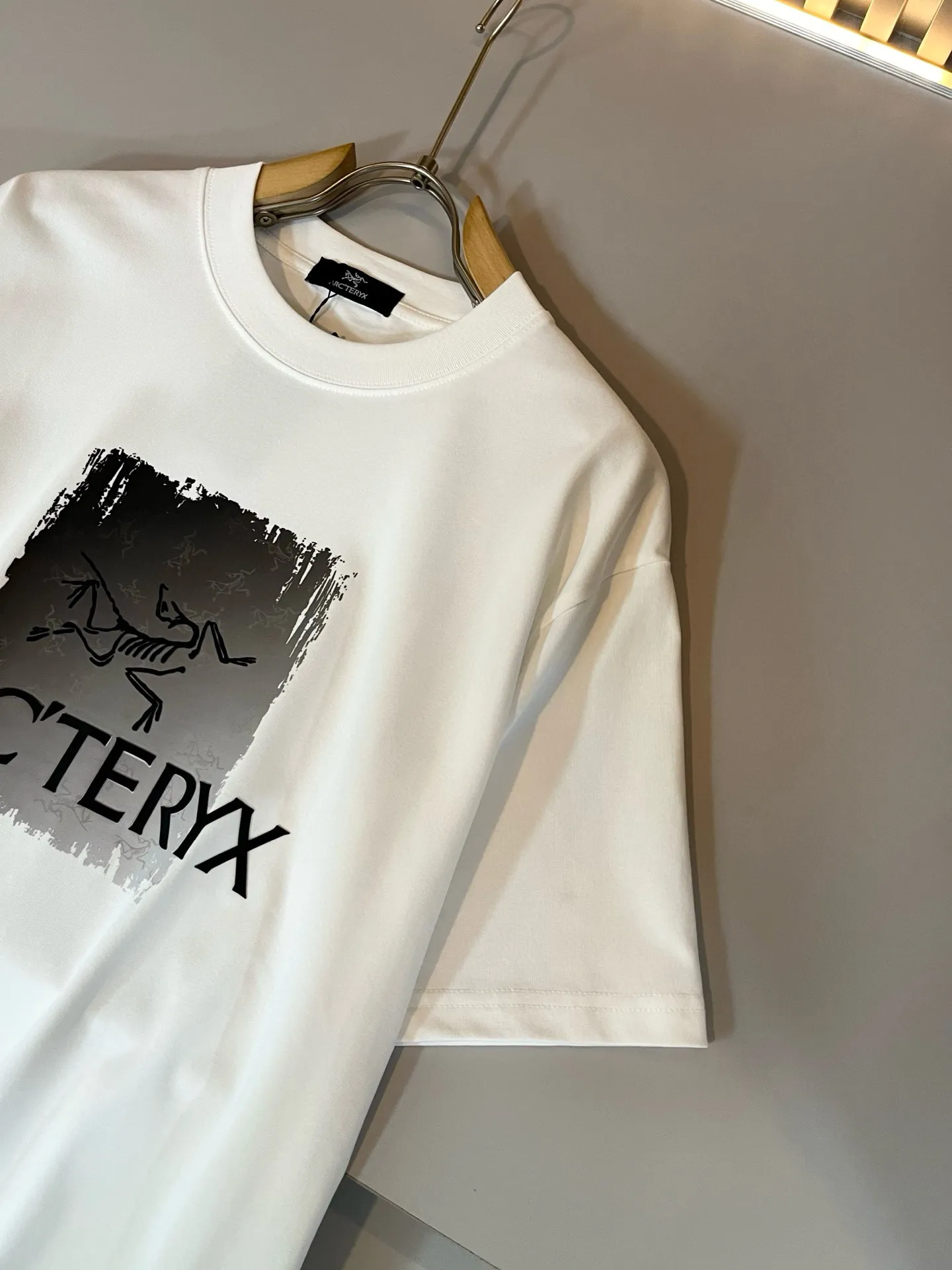 ARCTER*X 2026 New Arrival Same Style👫 T 、 。 ！ ， ， 。 ， ， ， 。 ！ ， ， 。 ， 。 ， ， ！ logo ！ ！ ， 。 ！Size：S-XXL